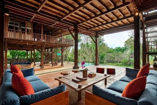 Villa, Birden Çok Yatak, Kişiye Özel Havuzlu, Vadi Manzaralı