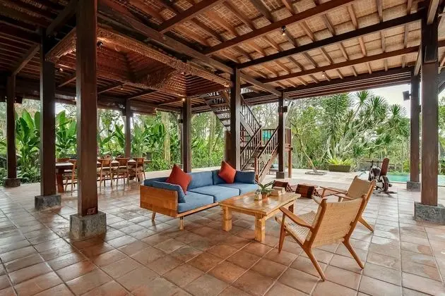Villa, Birden Çok Yatak, Kişiye Özel Havuzlu, Vadi Manzaralı