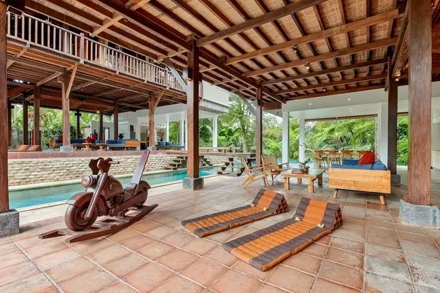 Villa, Birden Çok Yatak, Kişiye Özel Havuzlu, Vadi Manzaralı