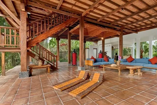 Villa, Birden Çok Yatak, Kişiye Özel Havuzlu, Vadi Manzaralı
