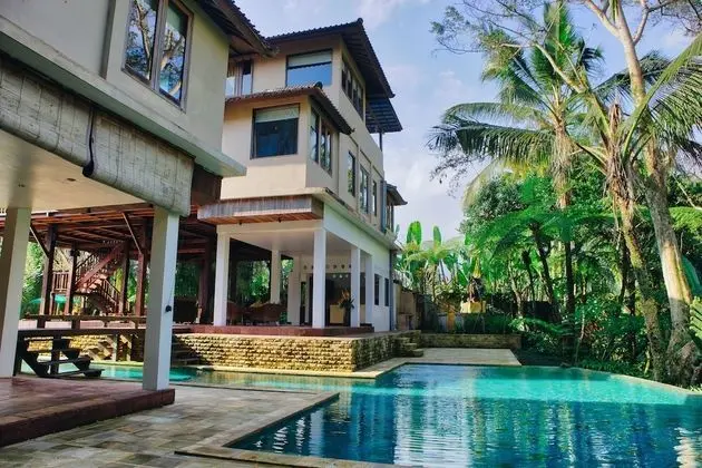 Villa, Birden Çok Yatak, Kişiye Özel Havuzlu, Vadi Manzaralı