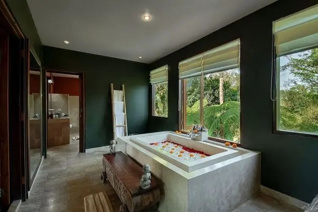 Villa, Birden Çok Yatak, Kişiye Özel Havuzlu, Vadi Manzaralı