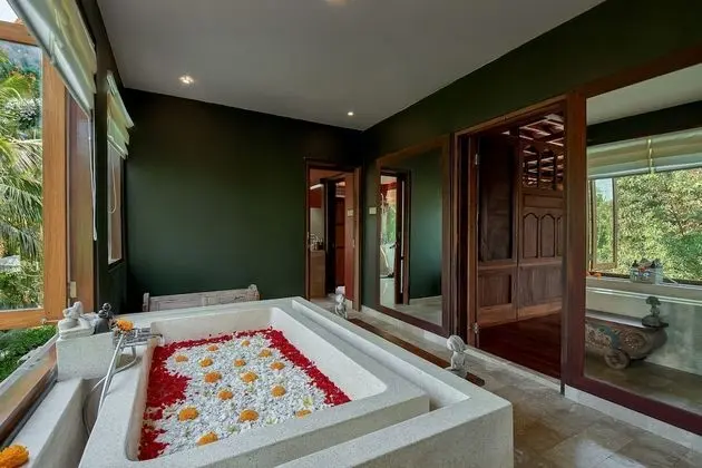 Villa, Birden Çok Yatak, Kişiye Özel Havuzlu, Vadi Manzaralı