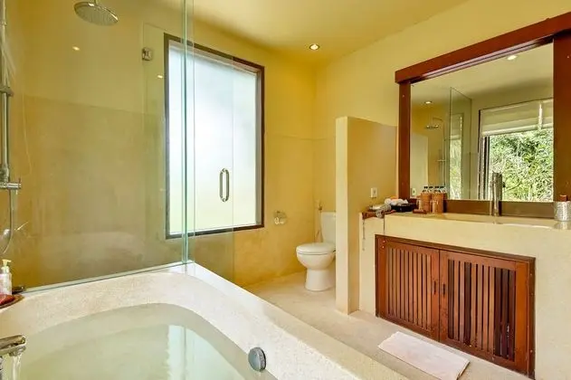 Villa, Birden Çok Yatak, Kişiye Özel Havuzlu, Vadi Manzaralı