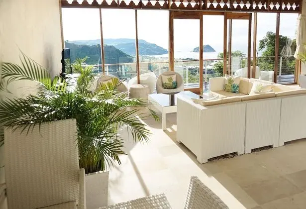 Villa, 3 Yatak Odası, Plaj Manzaralı