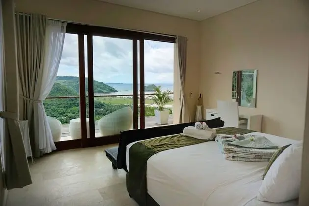 Villa, 3 Yatak Odası, Plaj Manzaralı