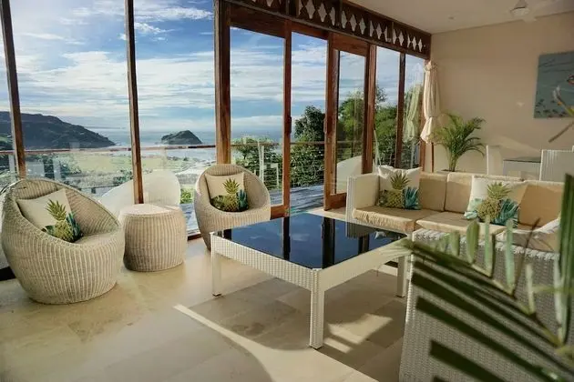 Villa, 3 Yatak Odası, Plaj Manzaralı