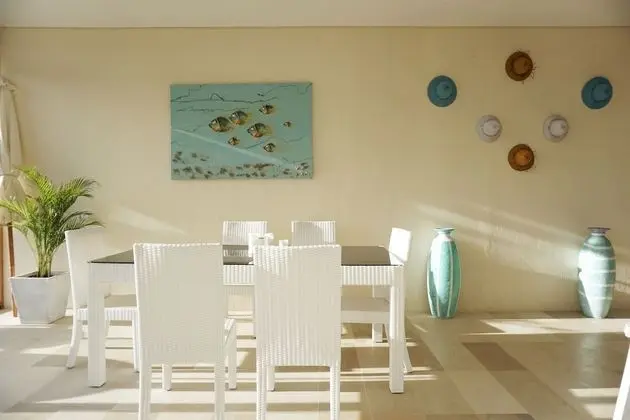 Villa, 3 Yatak Odası, Plaj Manzaralı
