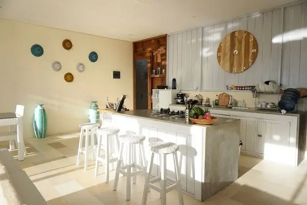 Villa, 3 Yatak Odası, Plaj Manzaralı