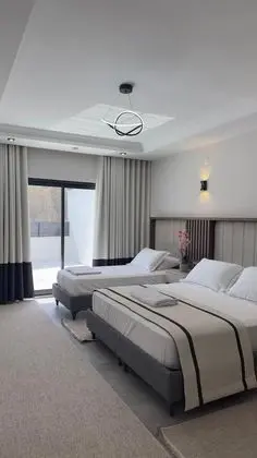 Suite,Şehir Manzaralı,Teraslı