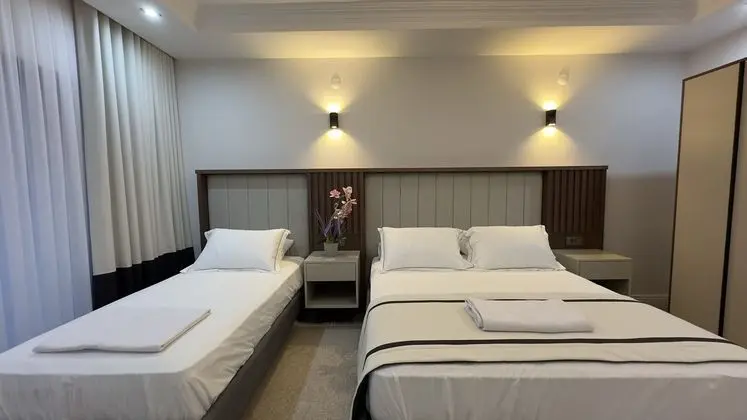 Standart Üç Kişilik Oda