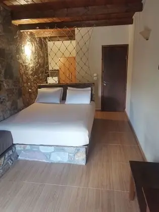 Traditional Tek Büyük Yataklı Oda, Havuz Kullanımı