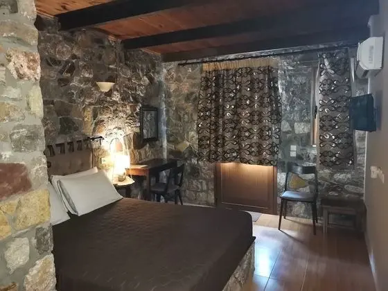 Traditional Tek Büyük Yataklı Oda, Havuz Kullanımı
