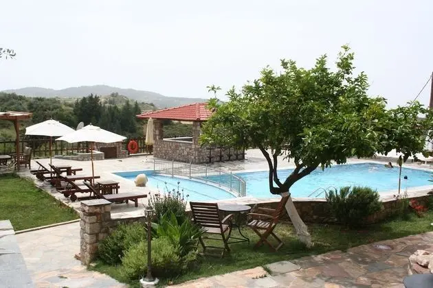 Traditional Tek Büyük Yataklı Oda, Havuz Kullanımı