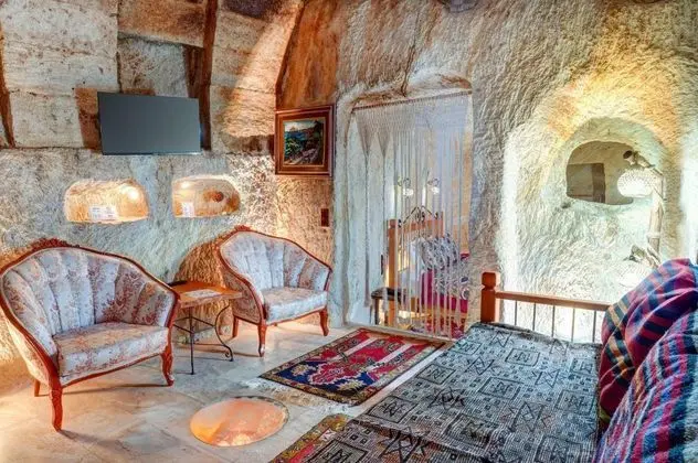 107 KİNG DELÜXE ROOM