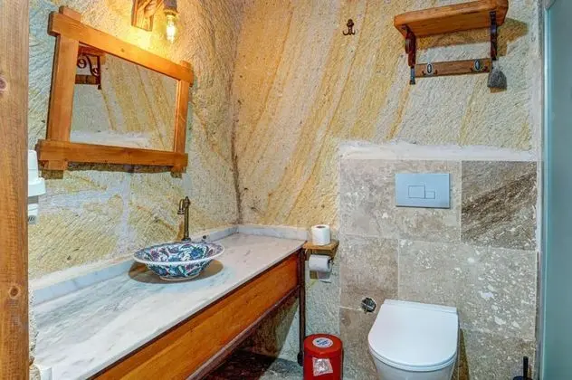 Deluxe King Suit, Bahçe Manzaralı, Jakuzili