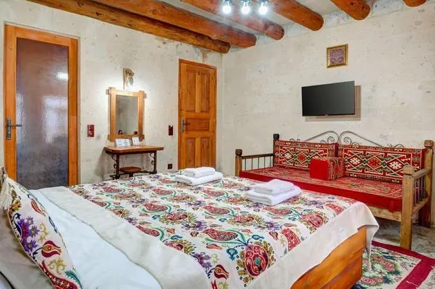 Jakuzili Deluxe Oda, Kara Manzaralı, Jakuzili