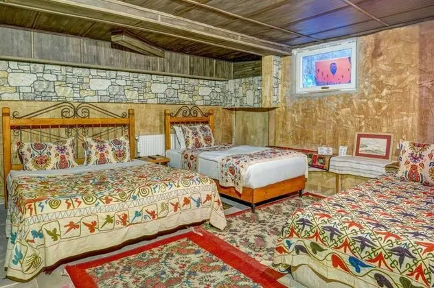 Standart Oda, Manzarasız, Zemin Kat