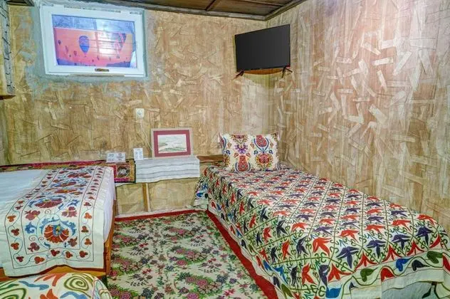 Standart Oda, Manzarasız, Zemin Kat