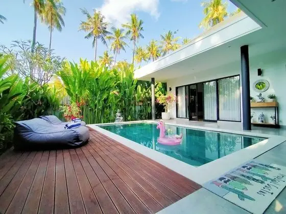 Villa, 2 Yatak Odası