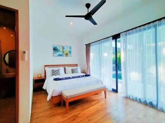 Villa, 2 Yatak Odası