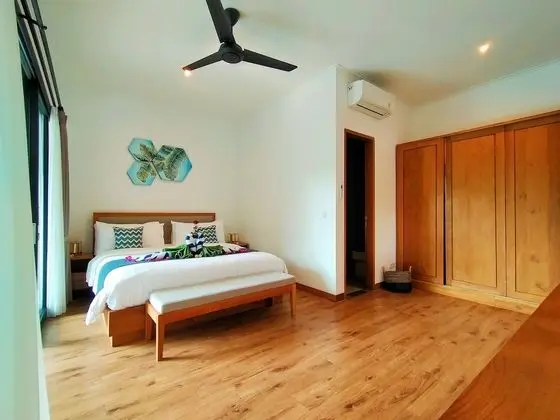 Villa, 2 Yatak Odası