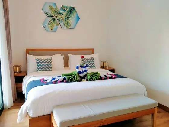 Villa, 2 Yatak Odası