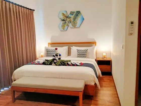 Villa, 2 Yatak Odası