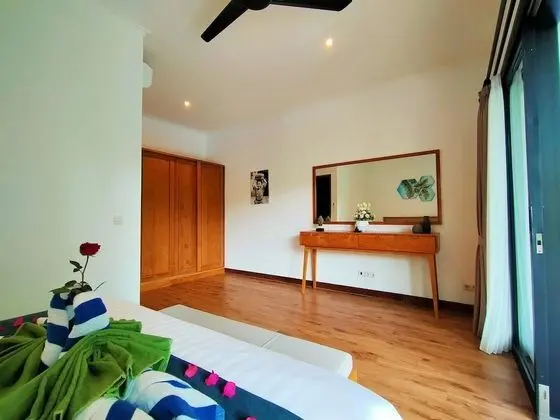 Villa, 2 Yatak Odası
