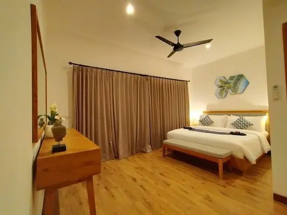 Villa, 2 Yatak Odası