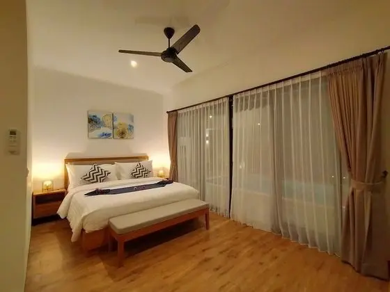 Villa, 2 Yatak Odası