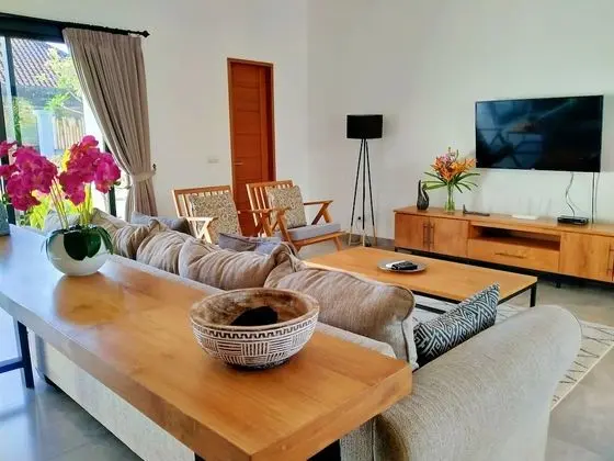 Villa, 2 Yatak Odası