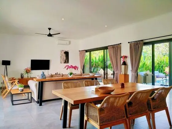 Villa, 2 Yatak Odası