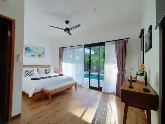 Villa, 2 Yatak Odası