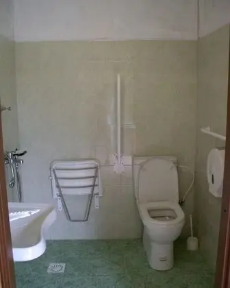 Family Karavan, 2 Yatak Odası, Mutfak, Bahçe Manzaralı