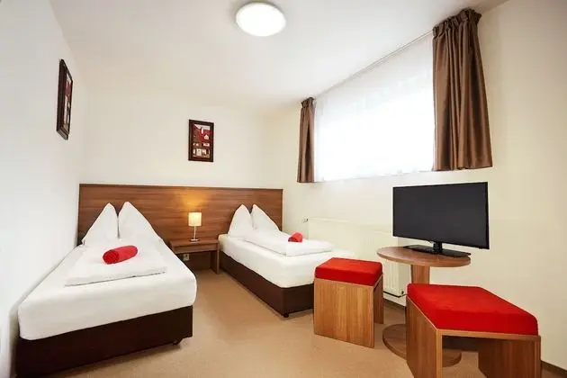 Comfort İki Ayrı Yataklı Oda, Özel Banyo, Dağ Yamacı