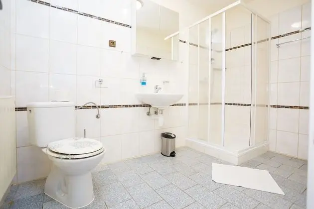 Comfort İki Ayrı Yataklı Oda, Özel Banyo, Dağ Yamacı