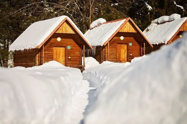 Traditional Bungalov, 1 Yatak Odası, Dağ Yamacı
