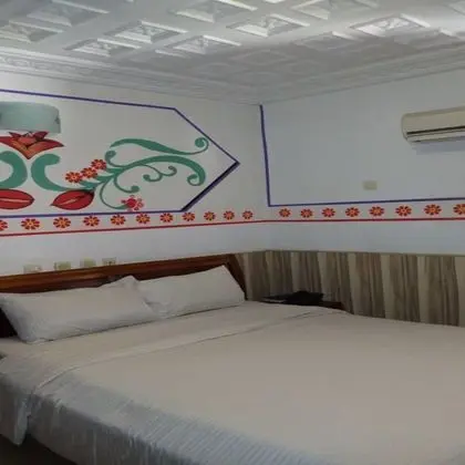 Comfort Oda, 1 Büyük (Queen) Boy Yatak, Sigara İçilmez