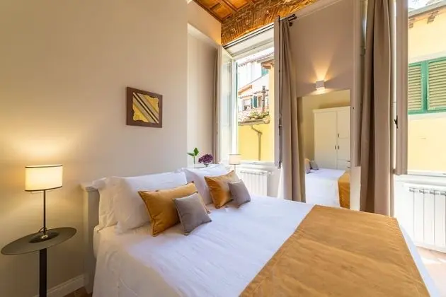 Standard Tek Büyük veya İki Ayrı Yataklı Oda