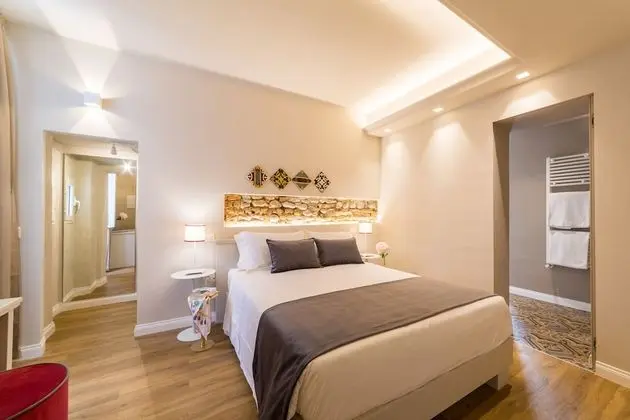 Superior Tek Büyük Yataklı Oda