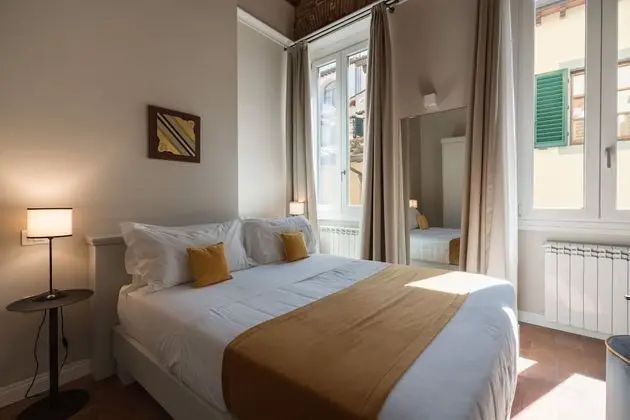 Standard Tek Büyük veya İki Ayrı Yataklı Oda