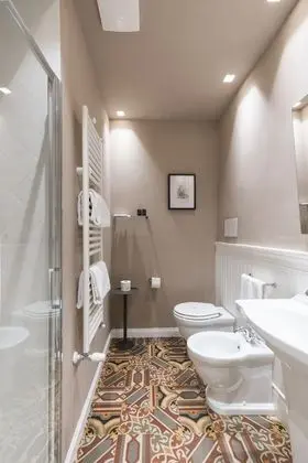 Standard Tek Büyük veya İki Ayrı Yataklı Oda