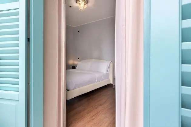 Superior Dört Kişilik Oda, Balkon, Göl Manzaralı