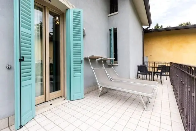 Superior Dört Kişilik Oda, Balkon, Göl Manzaralı