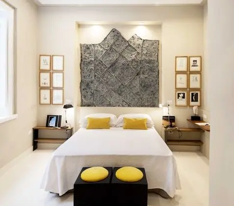 Superior Tek Büyük Yataklı Oda