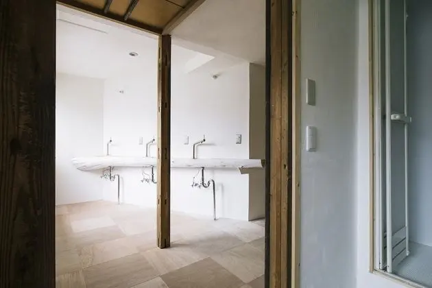 Economy İki Ayrı Yataklı Oda, Ortak Banyo