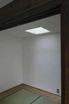 Standard Üç Kişilik Oda, Ortak Banyo