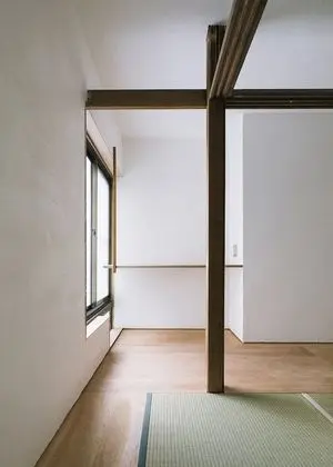 Standard Üç Kişilik Oda, Ortak Banyo