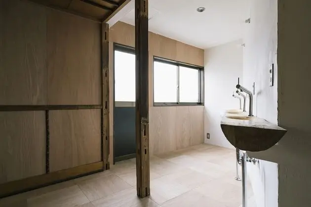 Standard Üç Kişilik Oda, Ortak Banyo